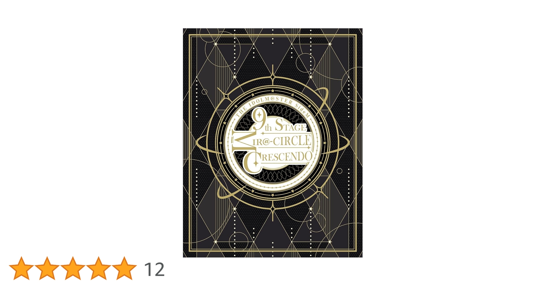 Amazon.co.jp: THE IDOLM@STER SideM 9th STAGE ～MIR＠-CIRCLE